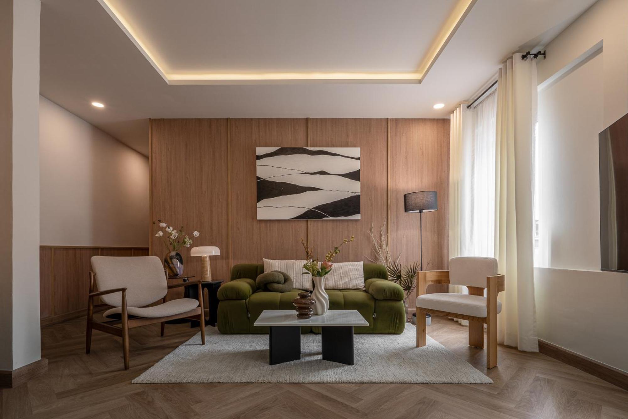 Appartement Whole Floor Penthouse, 3 Bedroom 3 Bath, Next To Metro Station *